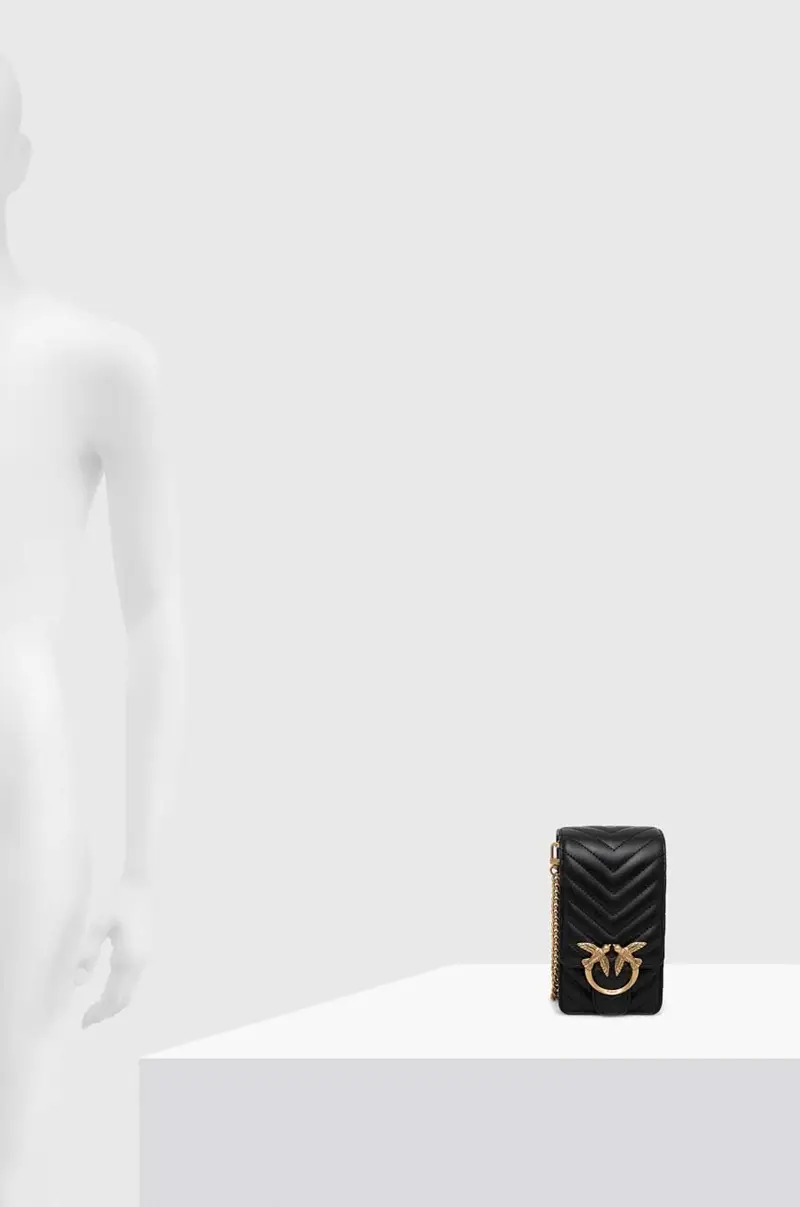 Pinko Borsa a mano Nero 3889931 miniatura 5