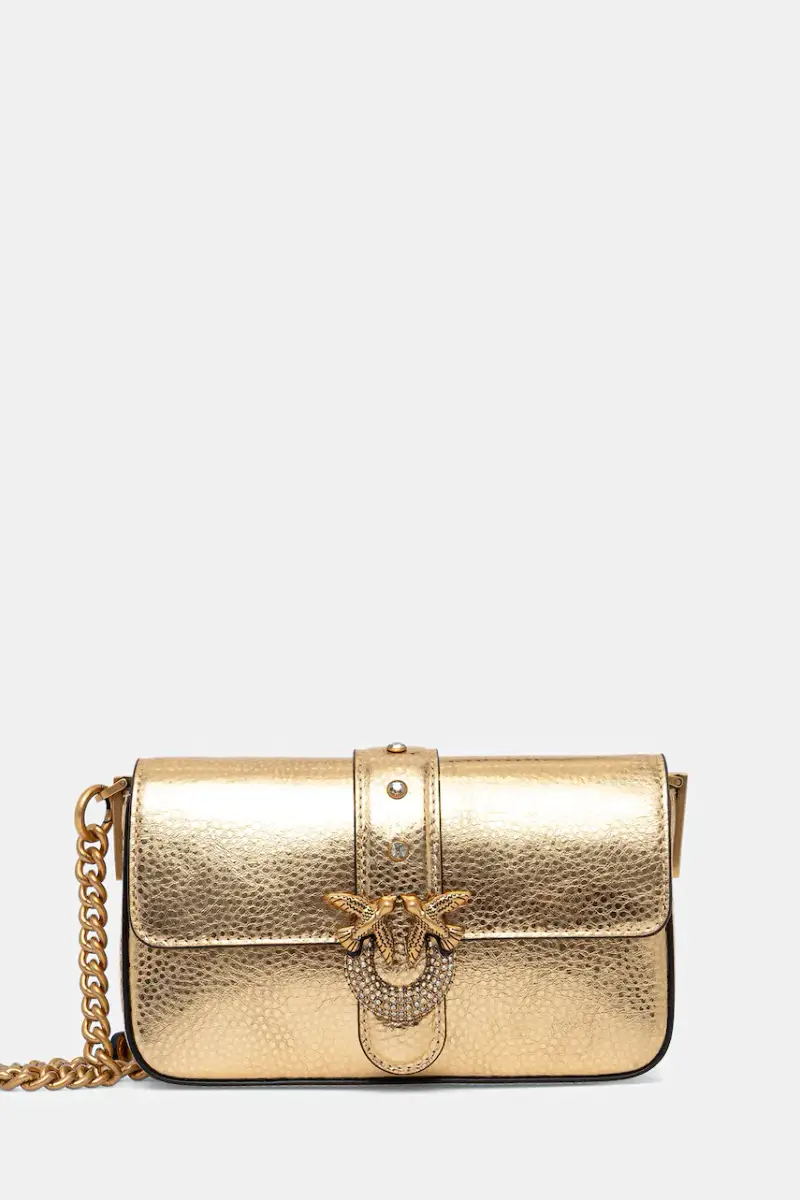 Pinko Borsa a mano Oro 3890254