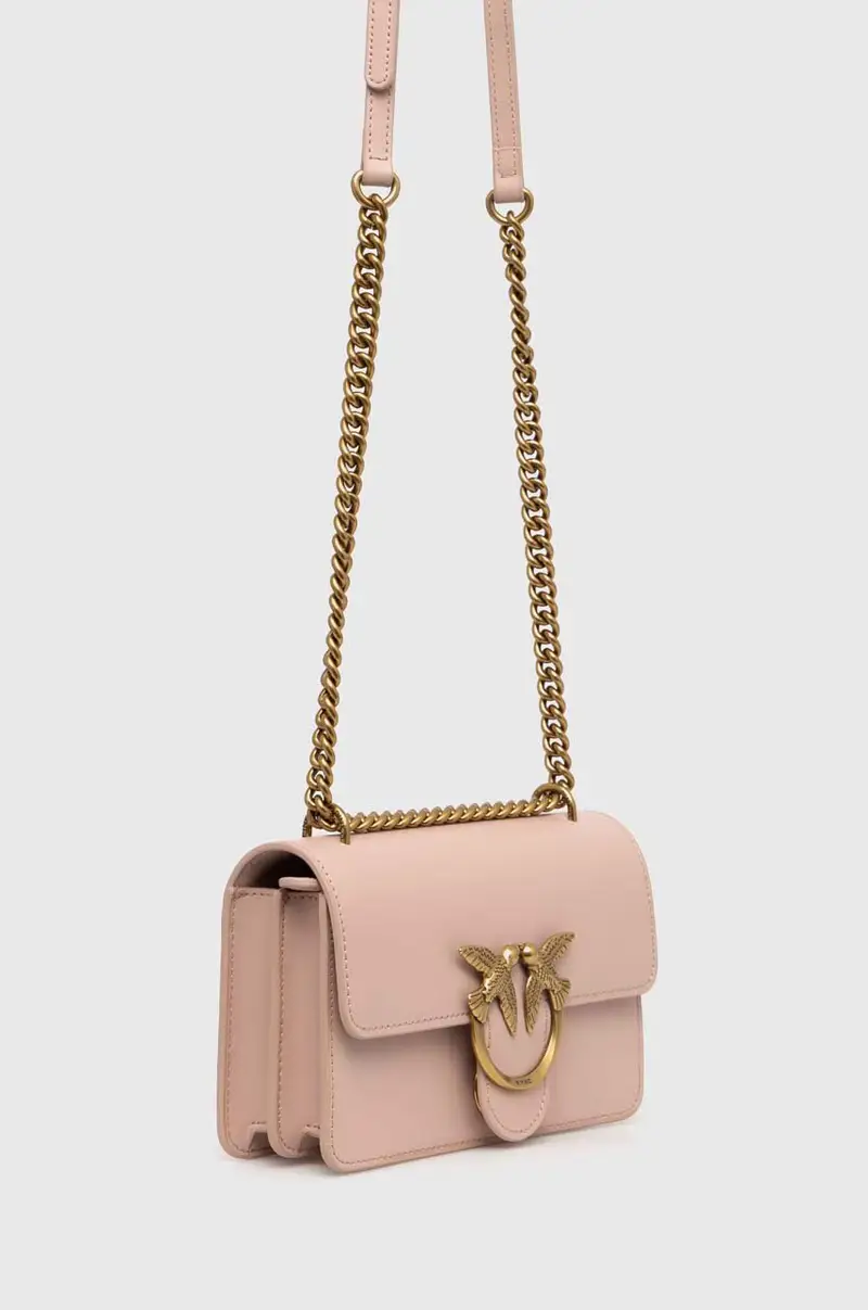 Pinko Borsa a mano Rosa 3881288 miniatura 2