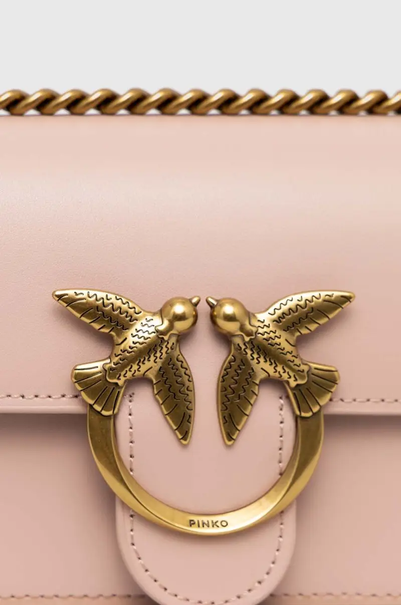 Pinko Borsa a mano Rosa 3881288 miniatura 3