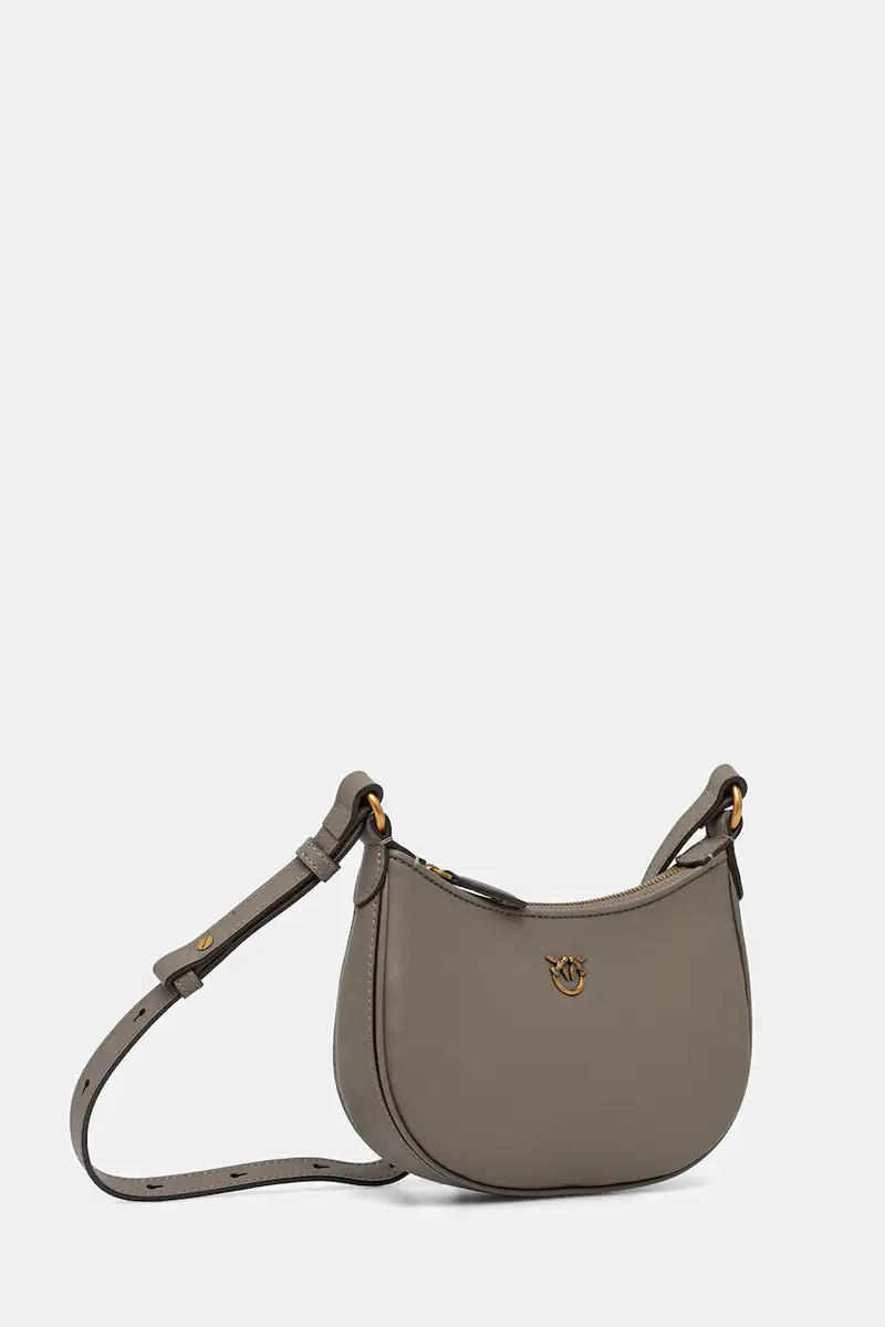 Pinko Borsa a mano Grigio 3889731 miniatura 2