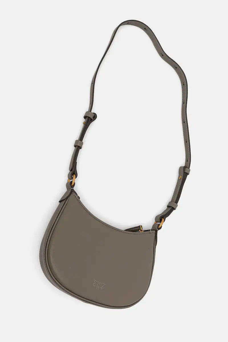 Pinko Borsa a mano Grigio 3889731 miniatura 3