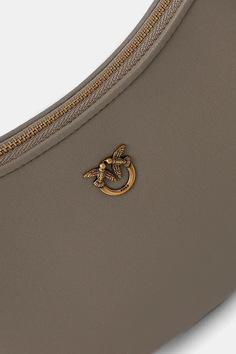 Pinko Borsa a mano Grigio 3889731 miniatura 4