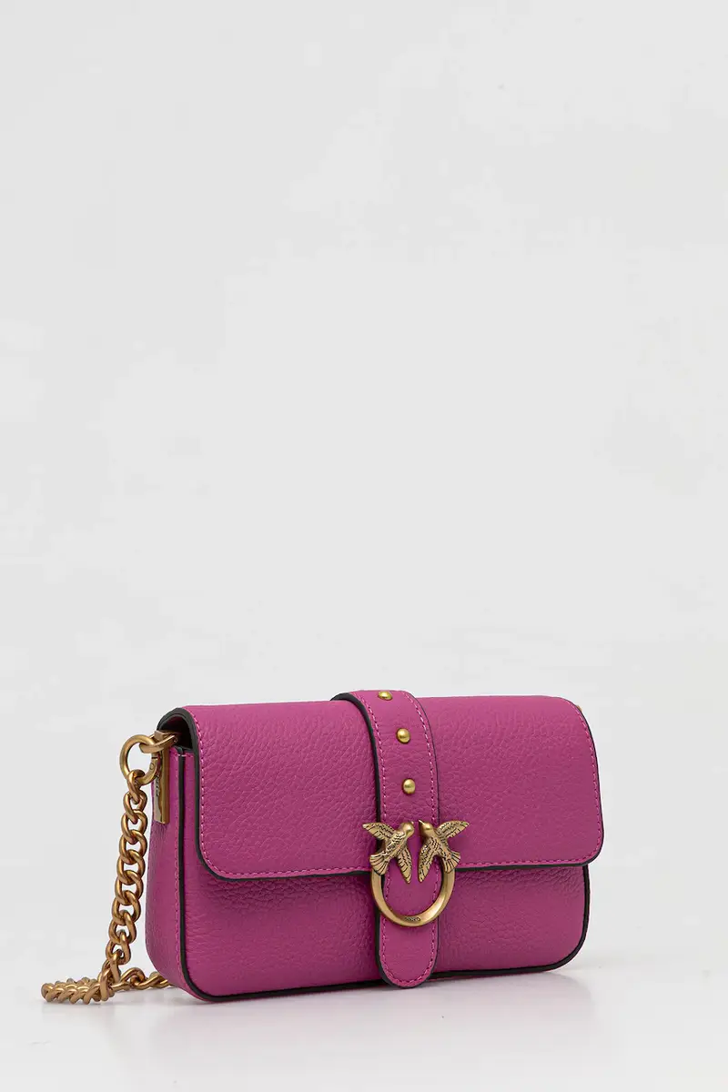 Pinko Borsa a mano Rosa 3890390 miniatura 2