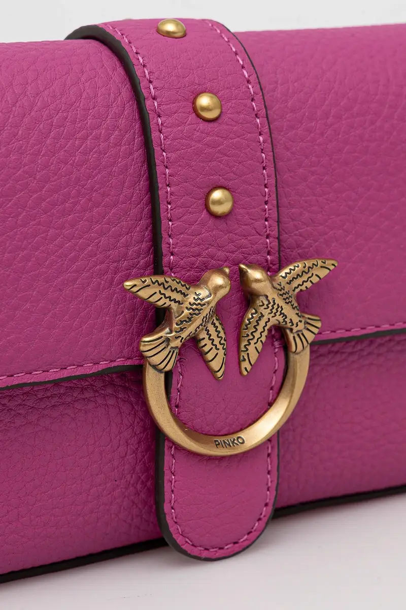 Pinko Borsa a mano Rosa 3890390 miniatura 4