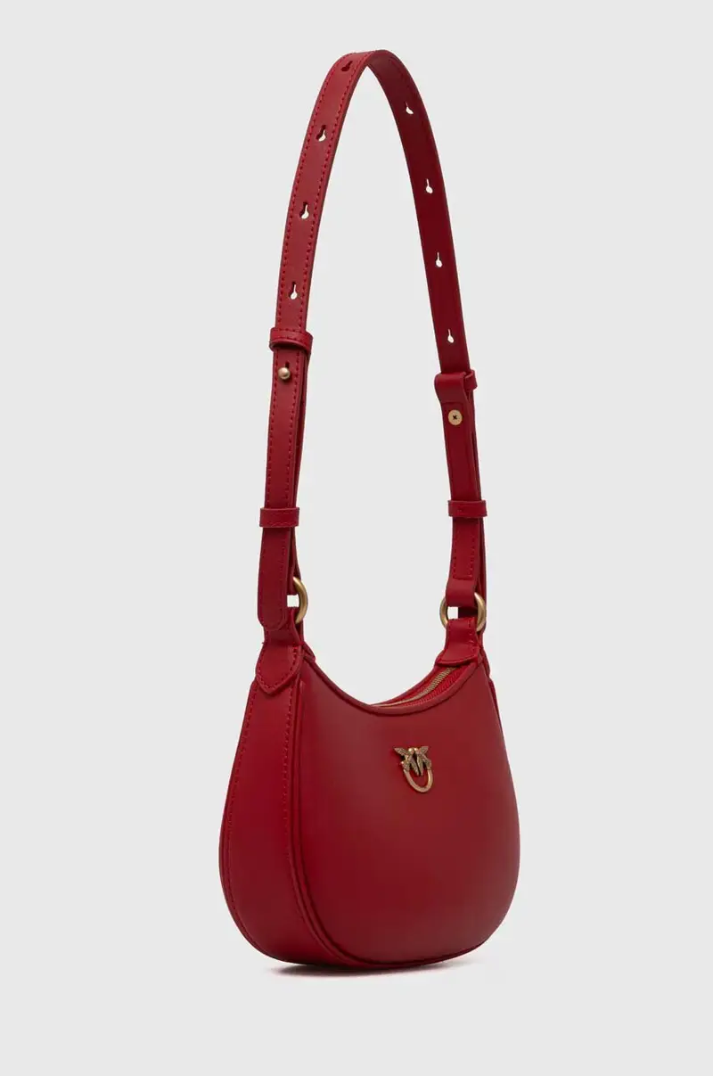 Pinko Borsa a mano Rosso 3890442 miniatura 2