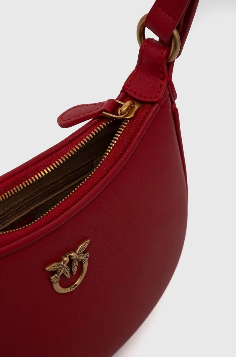 Pinko Borsa a mano Rosso 3890442 miniatura 5