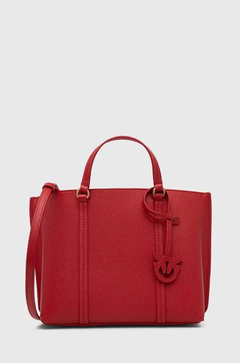Pinko Borsa a mano Rosso 2234997