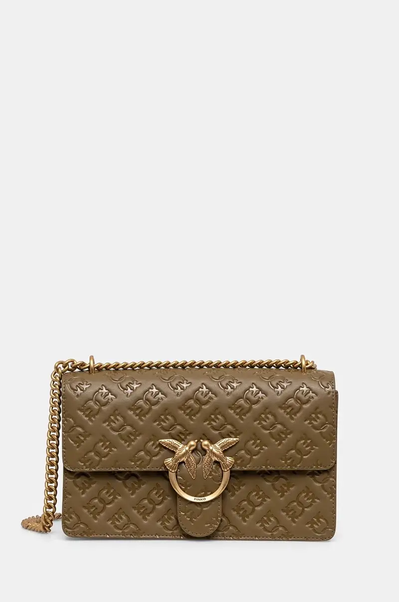 Pinko Borsa a mano Verde 2235854