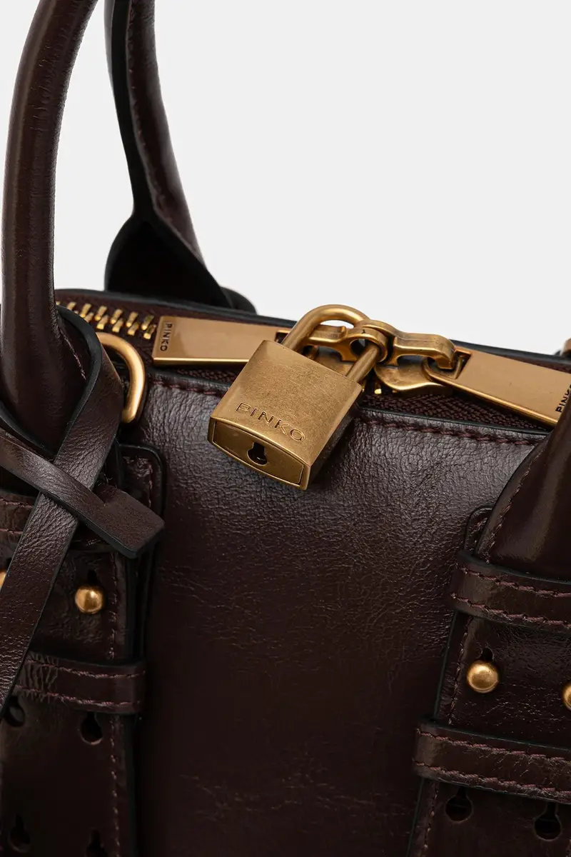 Pinko Borsa a mano Multicolore 4148495 miniatura 3