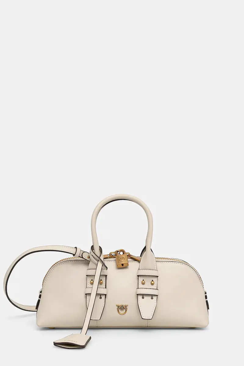 Pinko Borsa a mano Beige 4147924