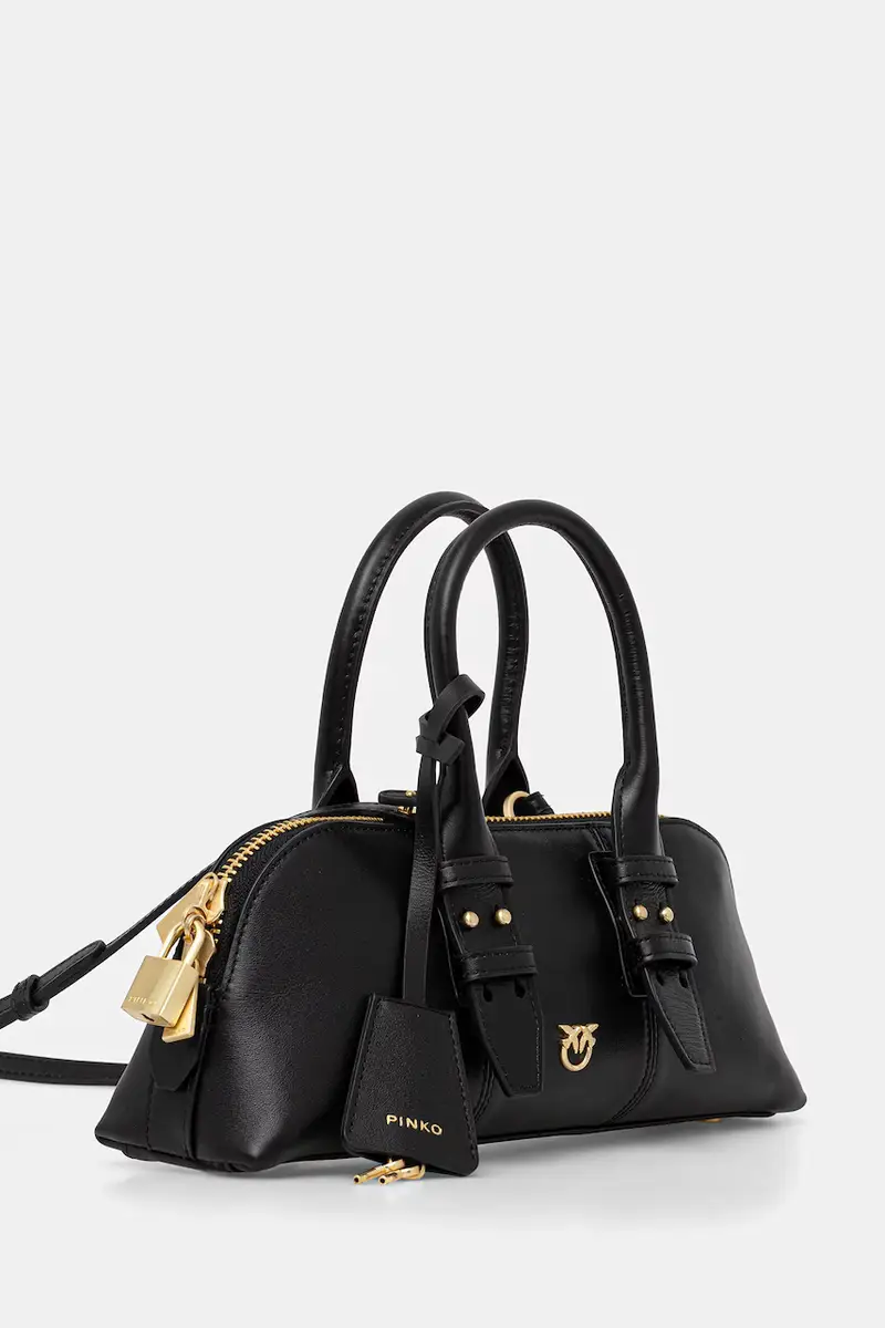 Pinko Borsa a mano Nero 3890169 miniatura 2