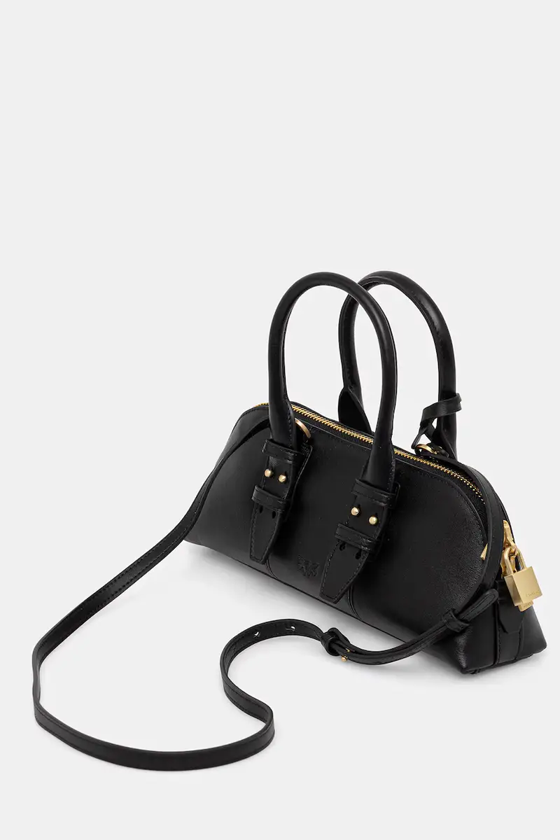 Pinko Borsa a mano Nero 3890169 miniatura 3