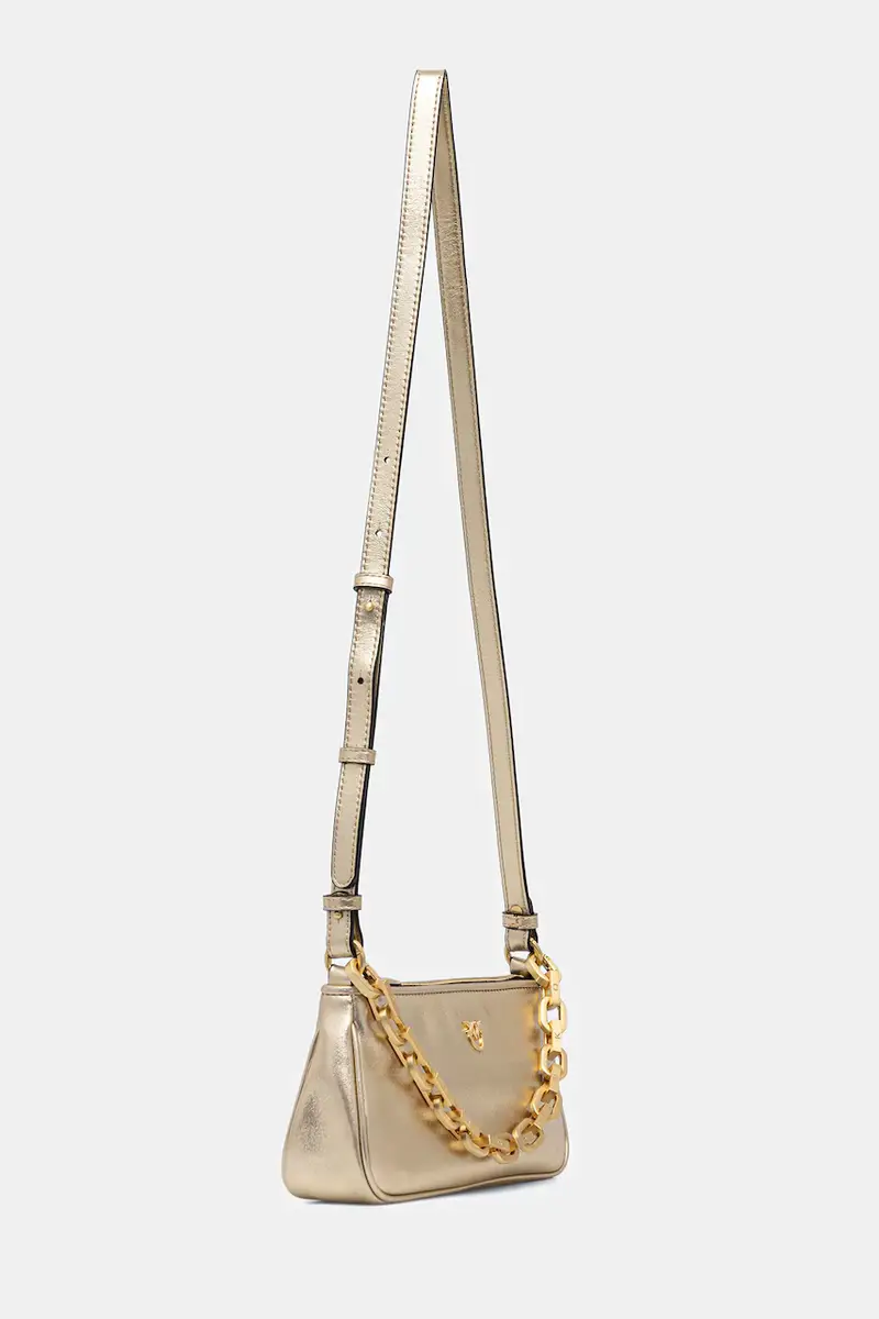 Pinko Borsa a mano Oro 3890241 miniatura 2