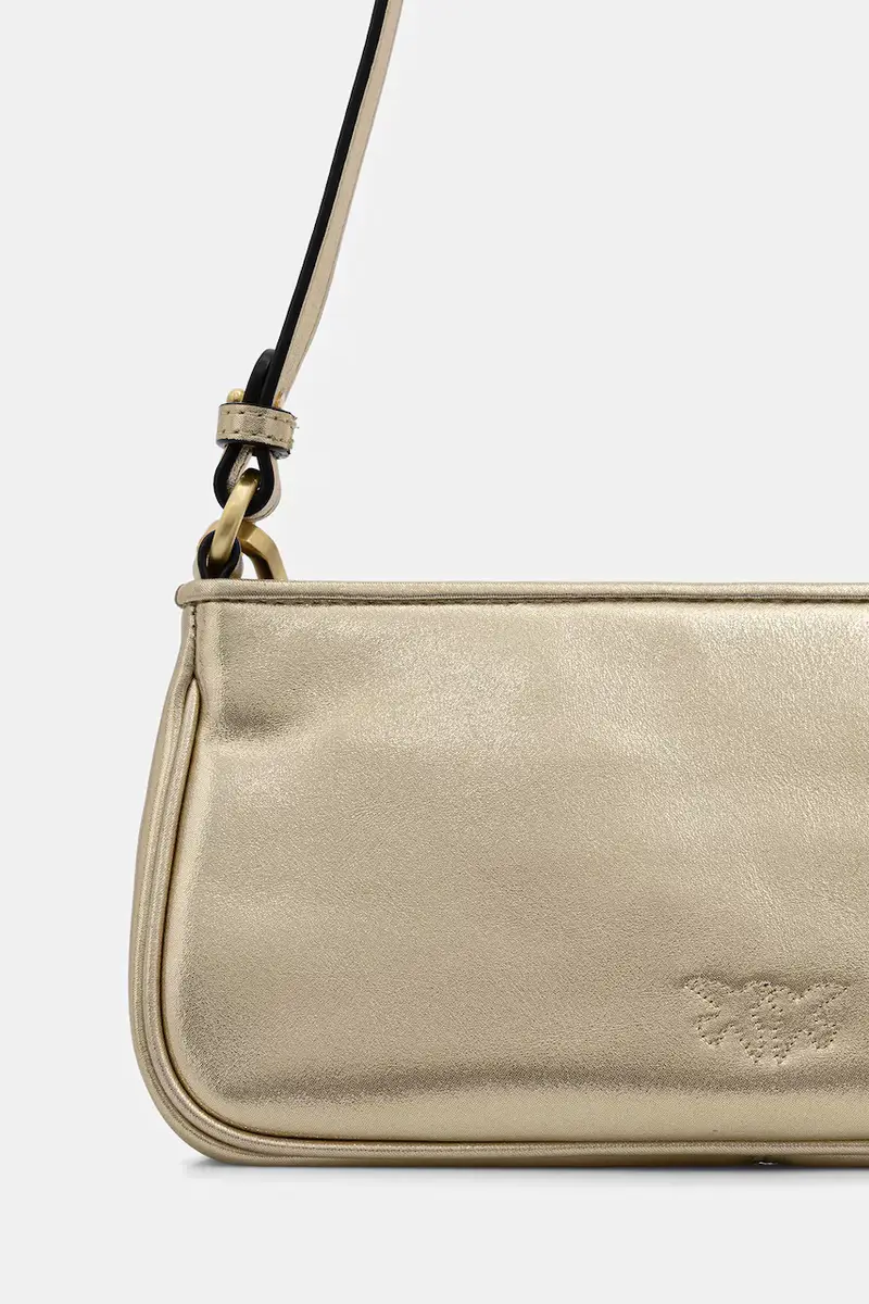 Pinko Borsa a mano Oro 3890241 miniatura 3