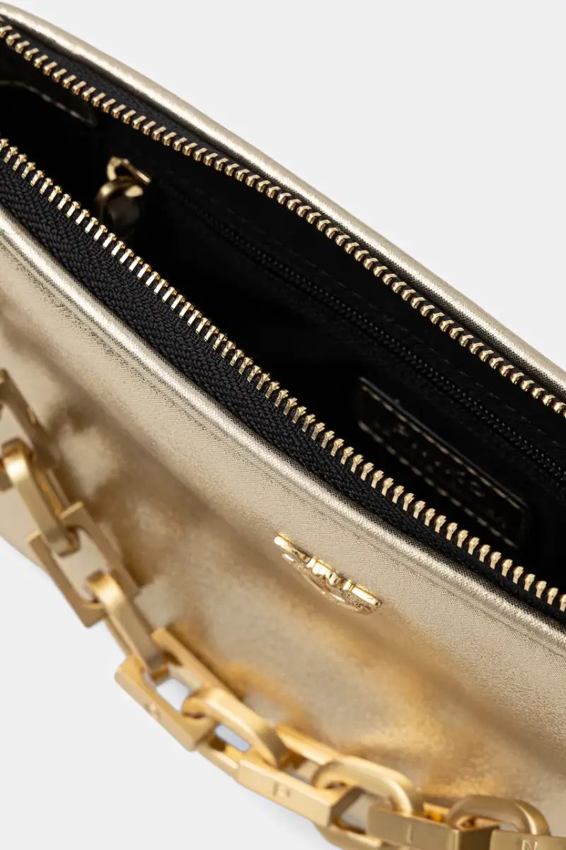 Pinko Borsa a mano Oro 3890241 miniatura 5