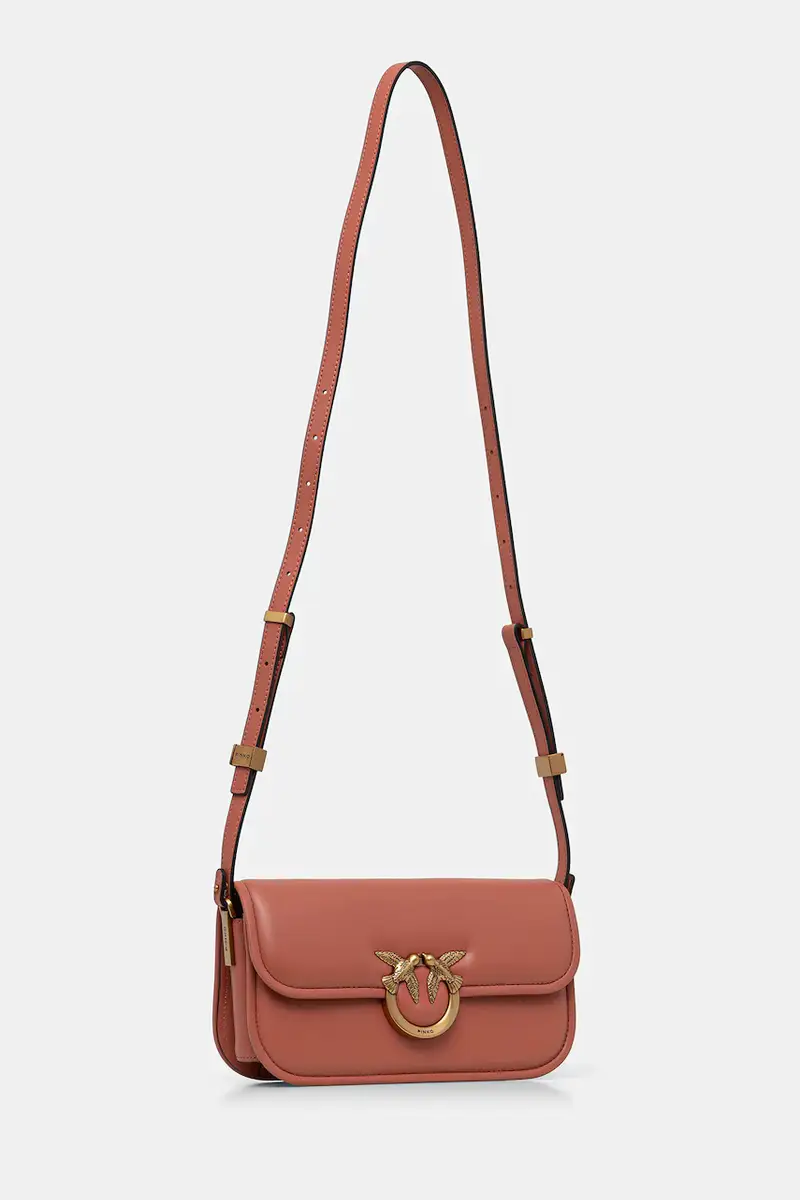 Pinko Borsa a mano Arancione 3889363 miniatura 2