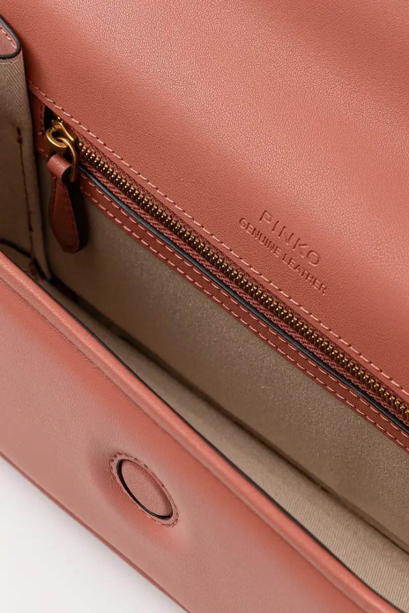 Pinko Borsa a mano Arancione 3889363 miniatura 5