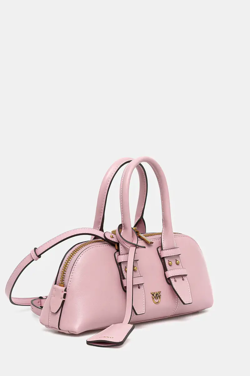 Pinko Borsa a mano Rosa 4150861 miniatura 2