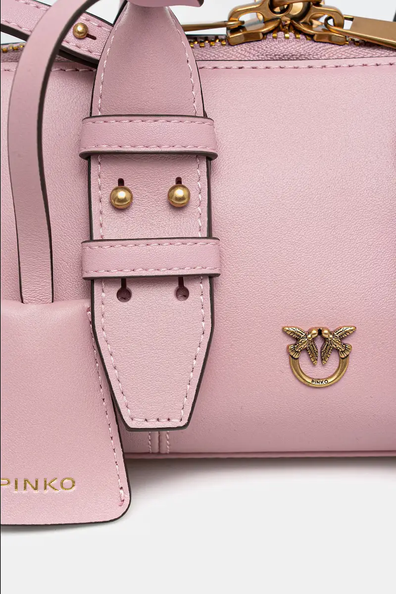 Pinko Borsa a mano Rosa 4150861 miniatura 3
