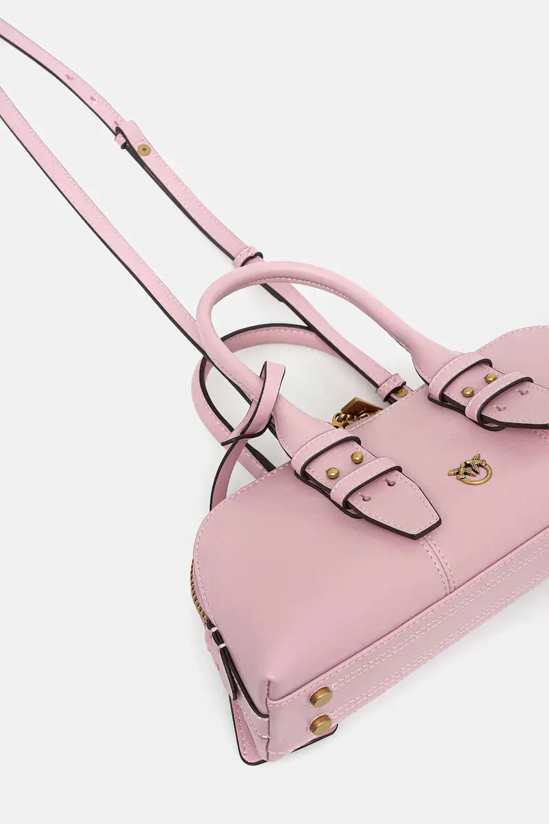 Pinko Borsa a mano Rosa 4150861 miniatura 4