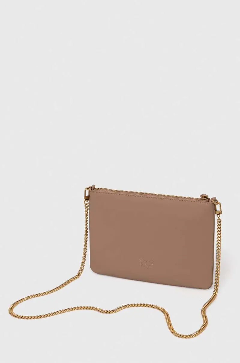 Pinko Borsa a mano Marrone 3889791 miniatura 3