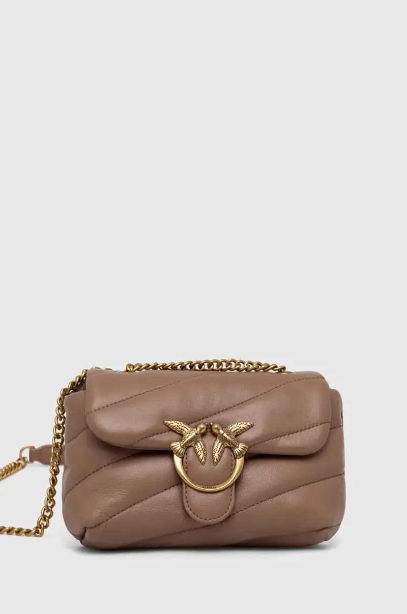 Pinko Borsa a mano Marrone 3956337