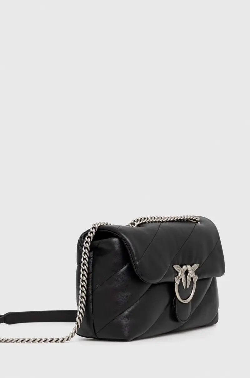 Pinko Borsa a mano Nero 3881135 miniatura 2