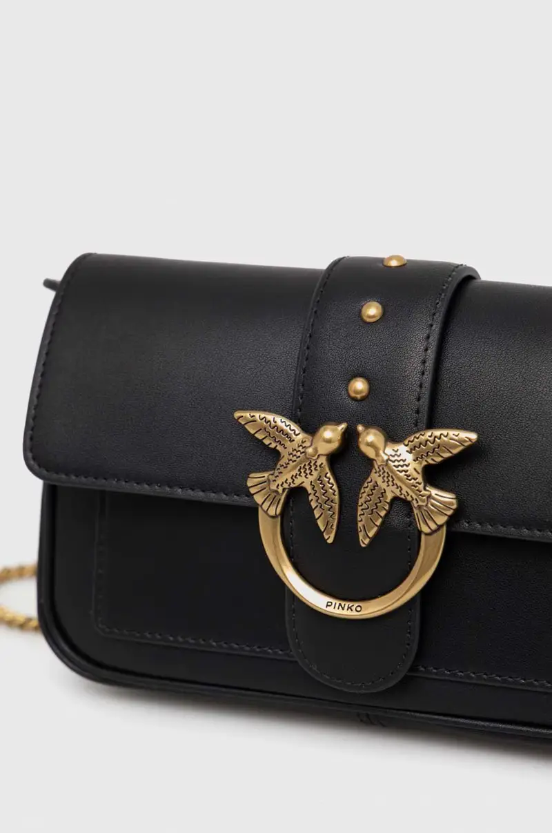 Pinko Borsa a mano Nero 3881138 miniatura 2