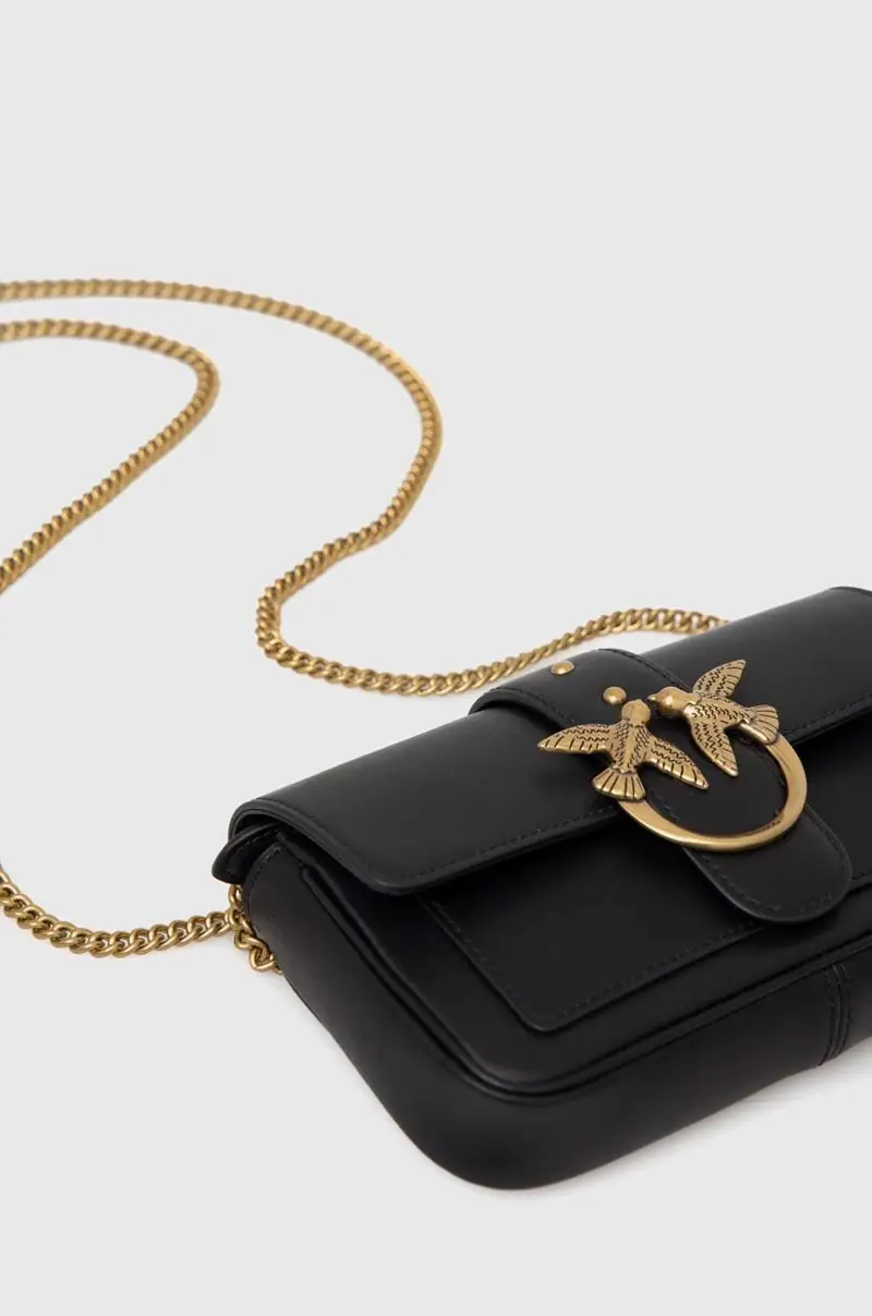 Pinko Borsa a mano Nero 3881138 miniatura 4