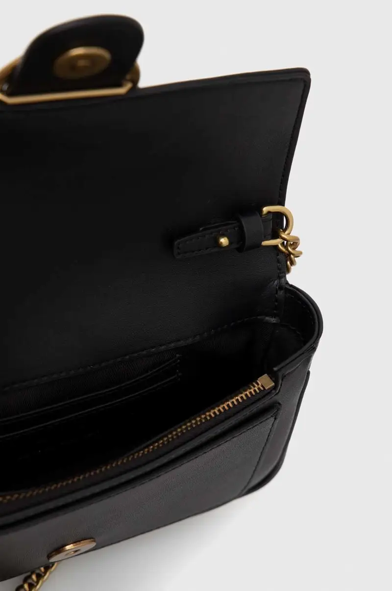 Pinko Borsa a mano Nero 3881138 miniatura 5