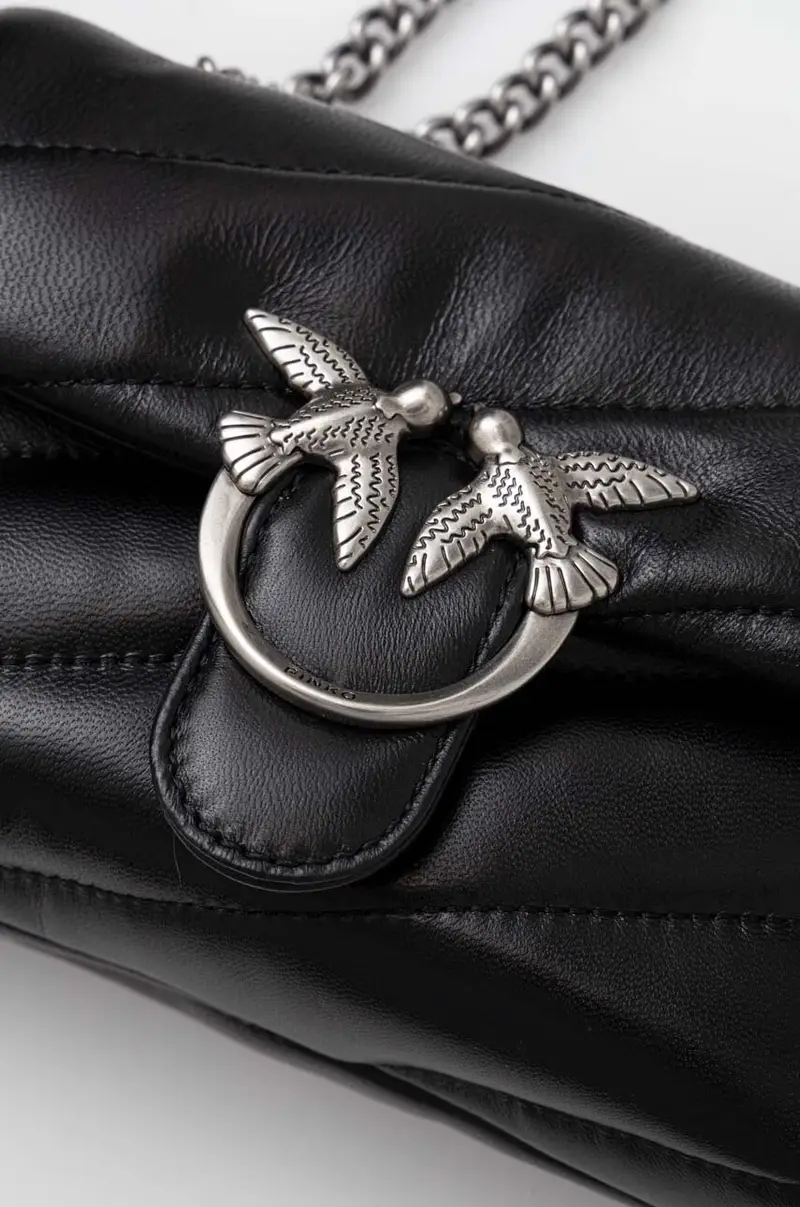 Pinko Borsa a mano Nero 3881140 miniatura 3