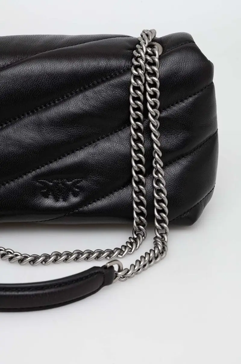 Pinko Borsa a mano Nero 3881140 miniatura 4