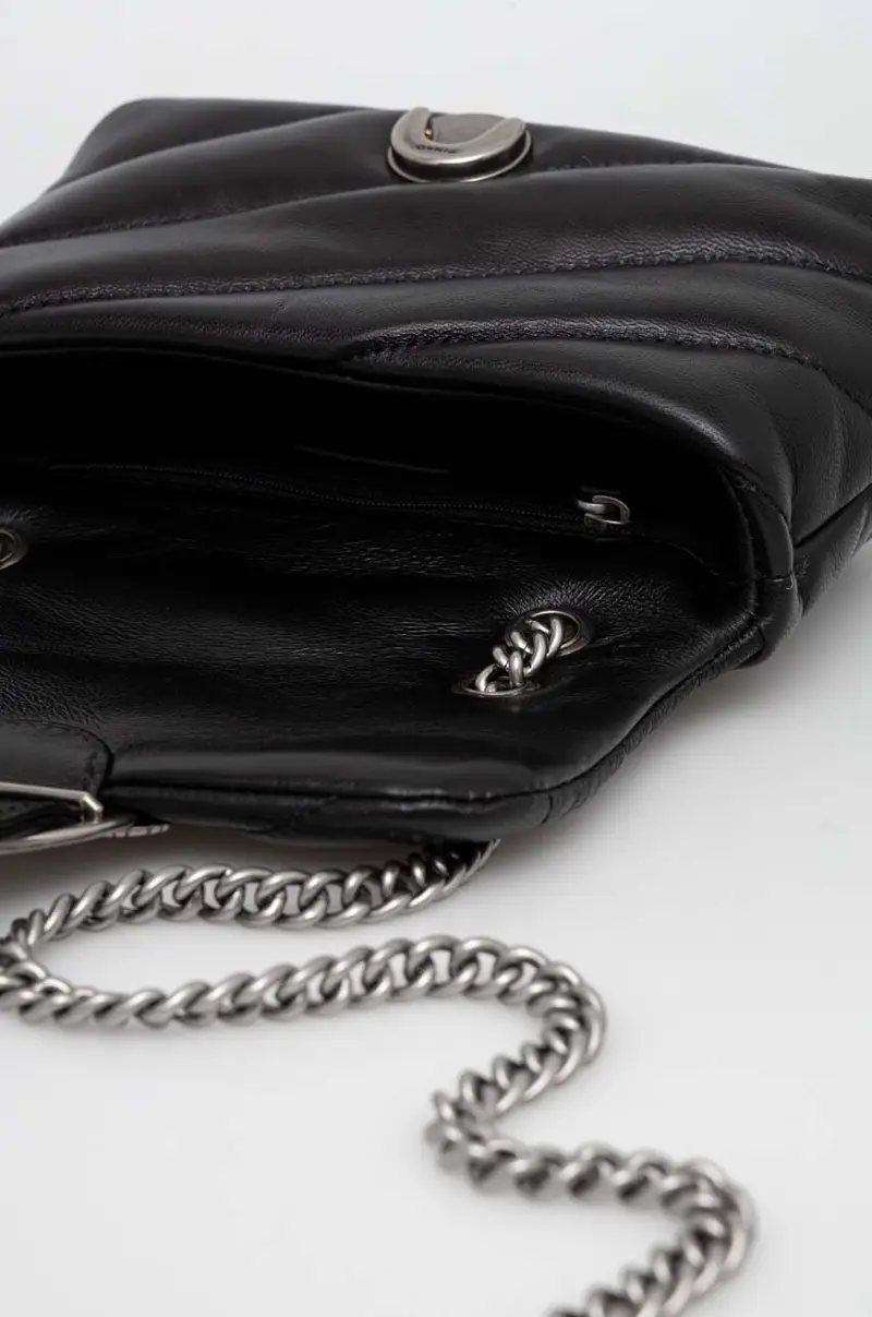 Pinko Borsa a mano Nero 3881140 miniatura 5