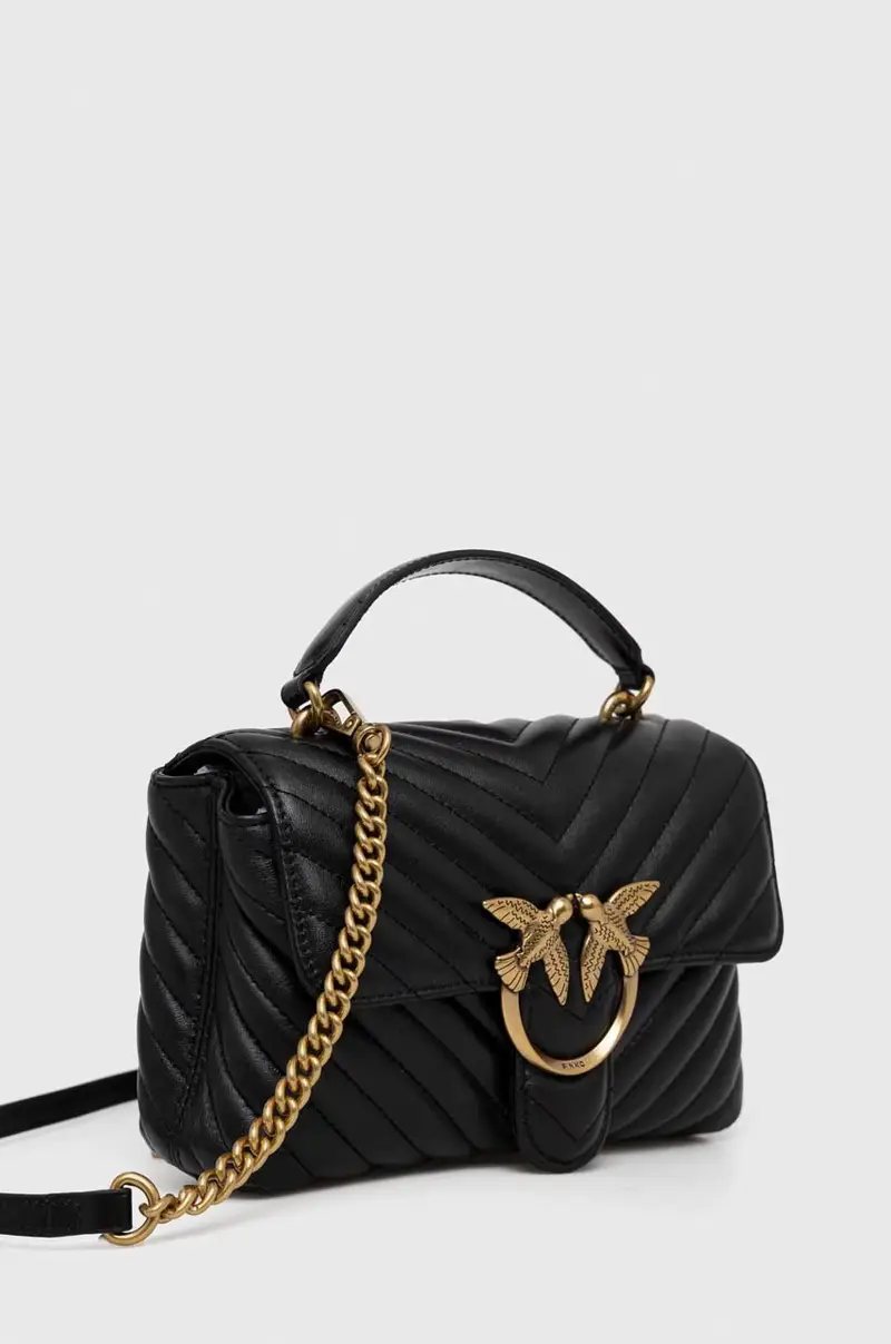 Pinko Borsa a mano Nero 3881142 miniatura 2