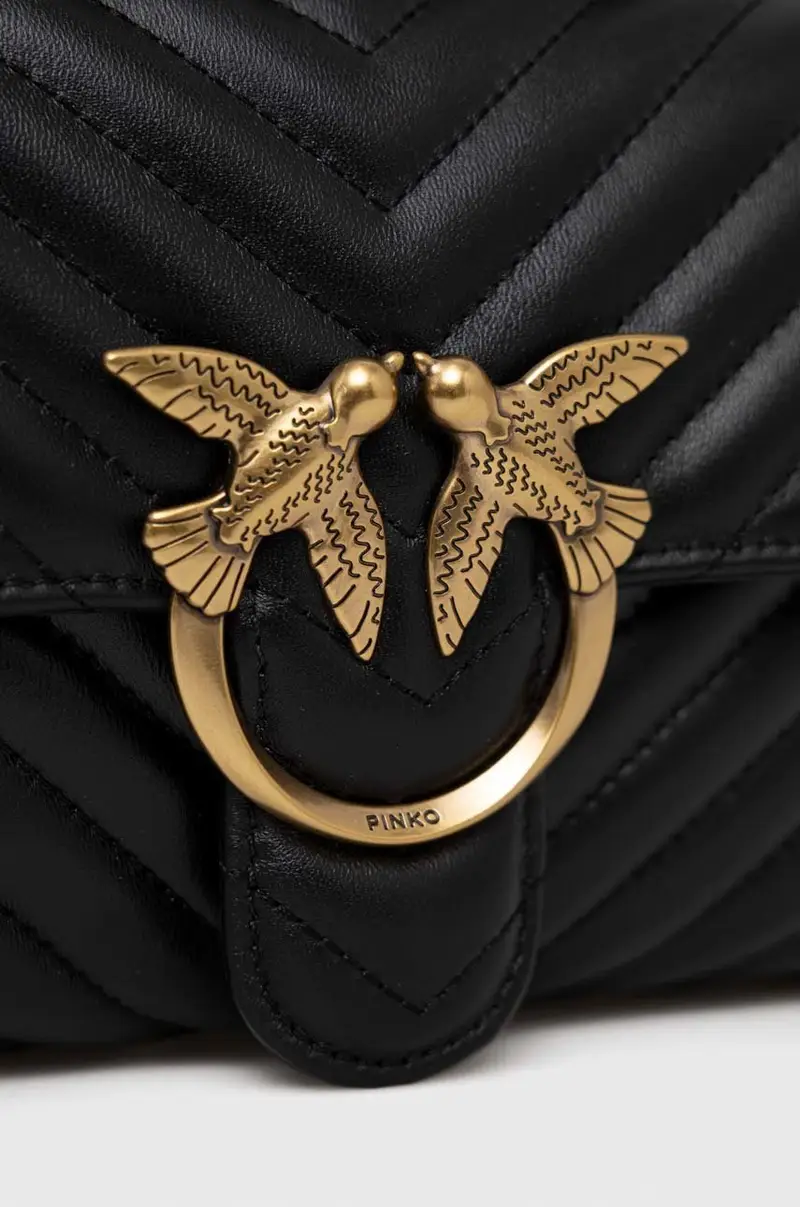 Pinko Borsa a mano Nero 3881142 miniatura 4