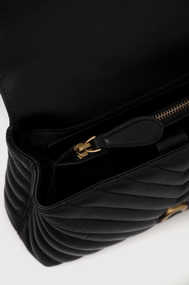 Pinko Borsa a mano Nero 3881142 miniatura 5