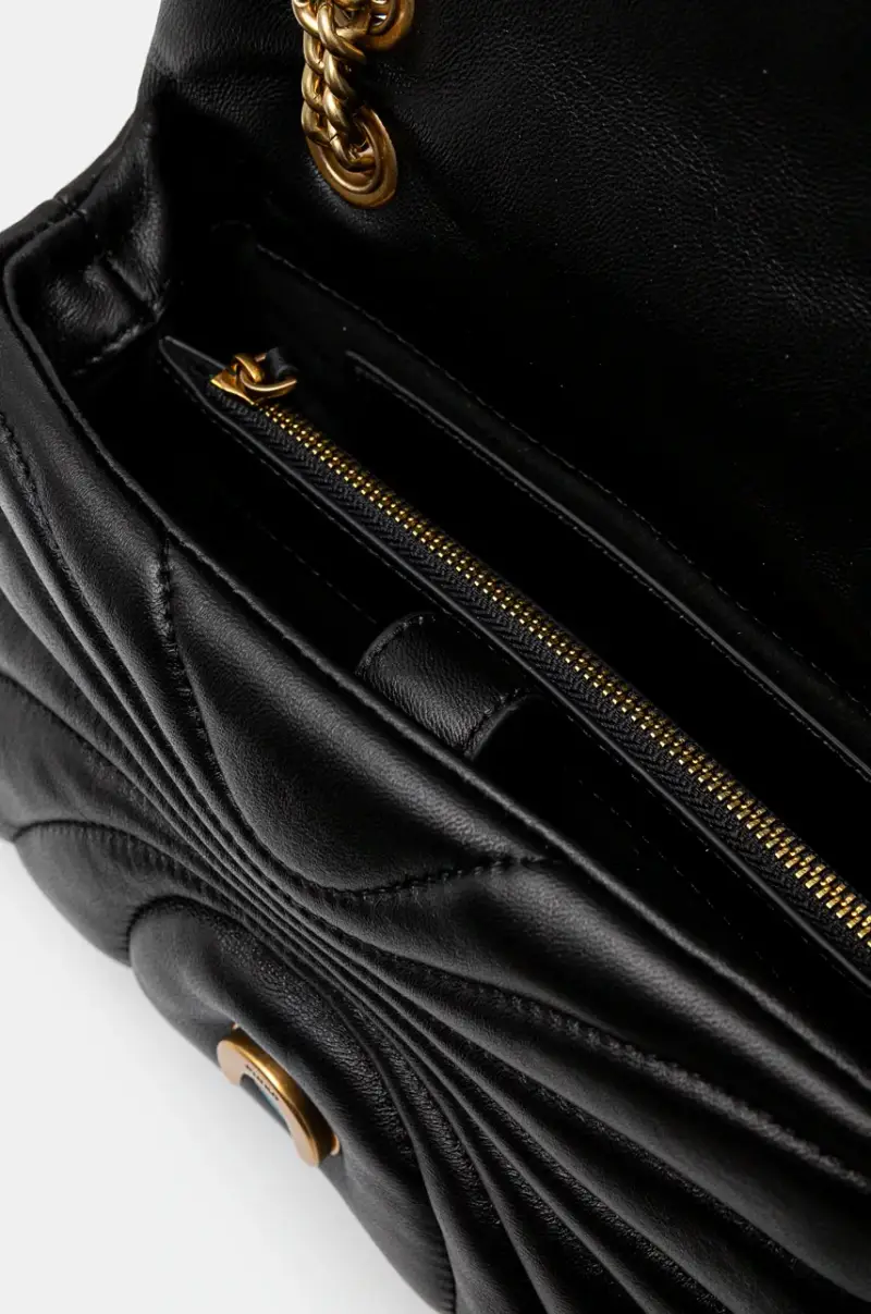 Pinko Borsa a mano Nero 4065625 miniatura 5