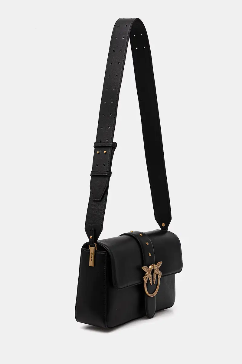 Pinko Borsa a mano Nero 4082552 miniatura 2