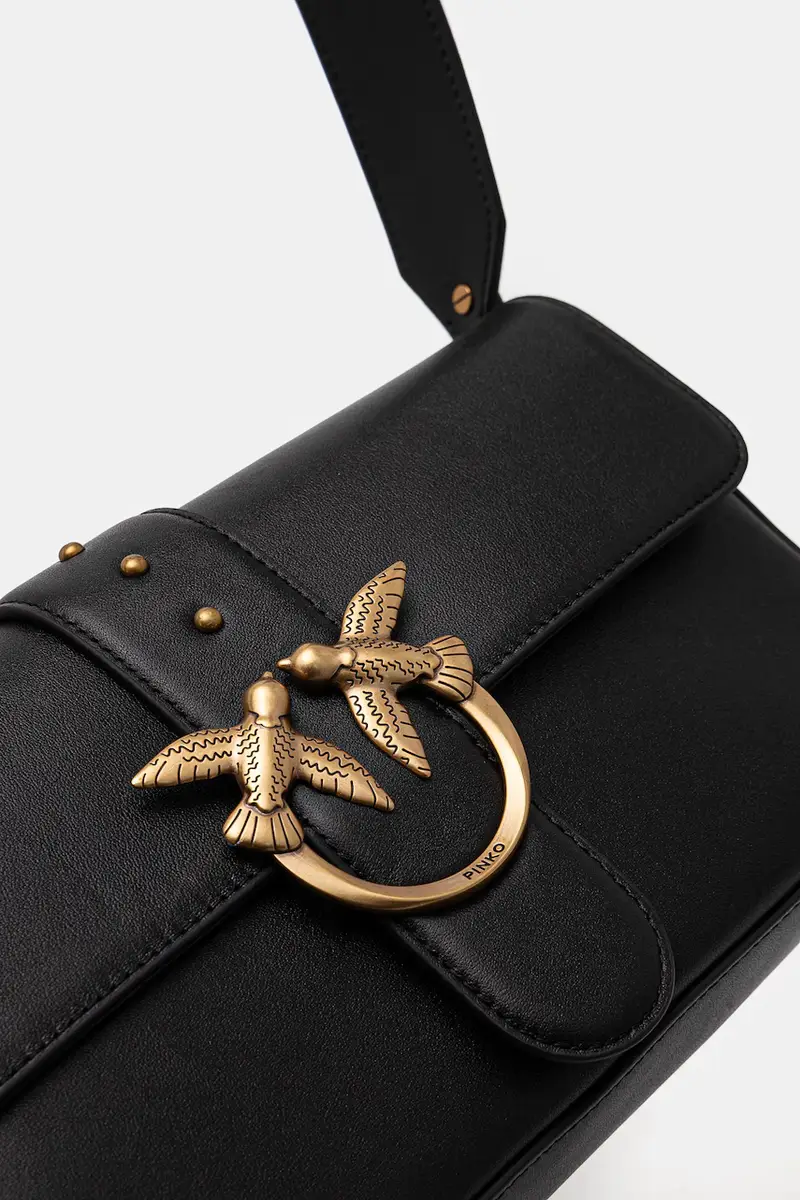 Pinko Borsa a mano Nero 4082552 miniatura 3