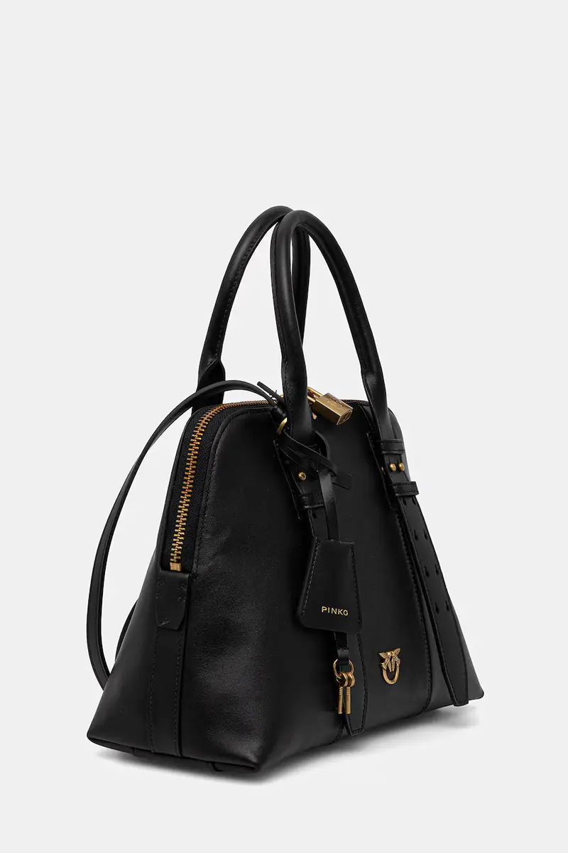 Pinko Borsa a mano Nero 4150577 miniatura 2