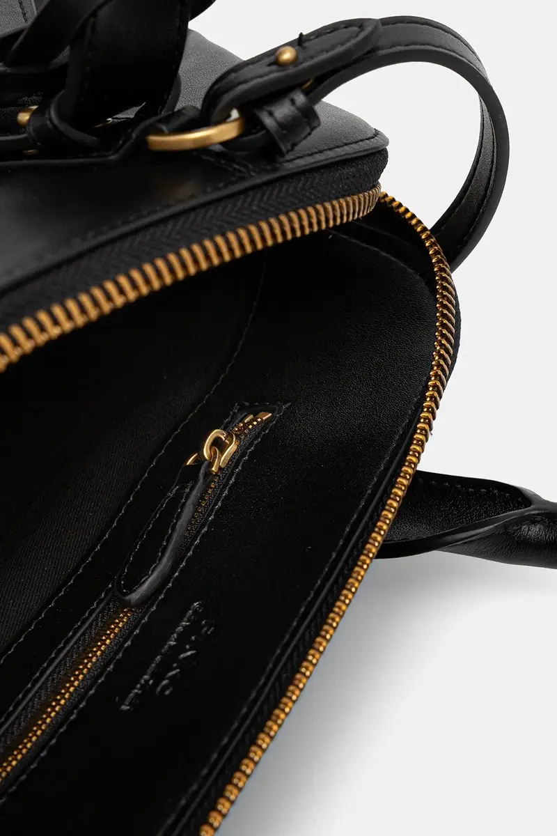 Pinko Borsa a mano Nero 4150577 miniatura 5