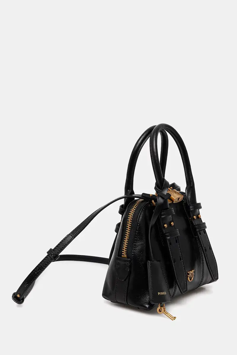 Pinko Borsa a mano Nero 4150583 miniatura 2