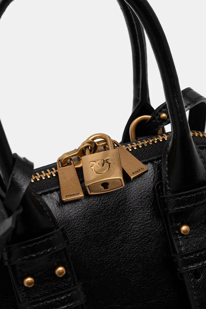 Pinko Borsa a mano Nero 4150583 miniatura 3