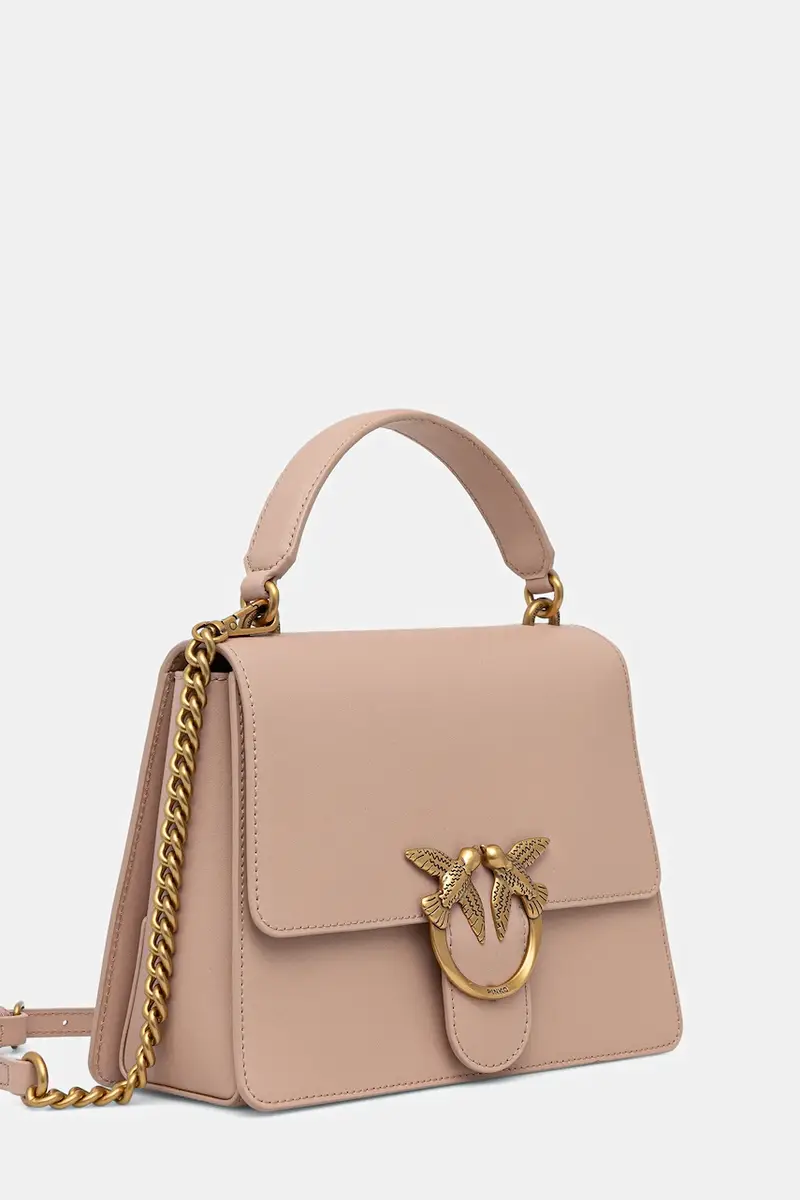 Pinko Borsa a mano Rosa 2455021 miniatura 2