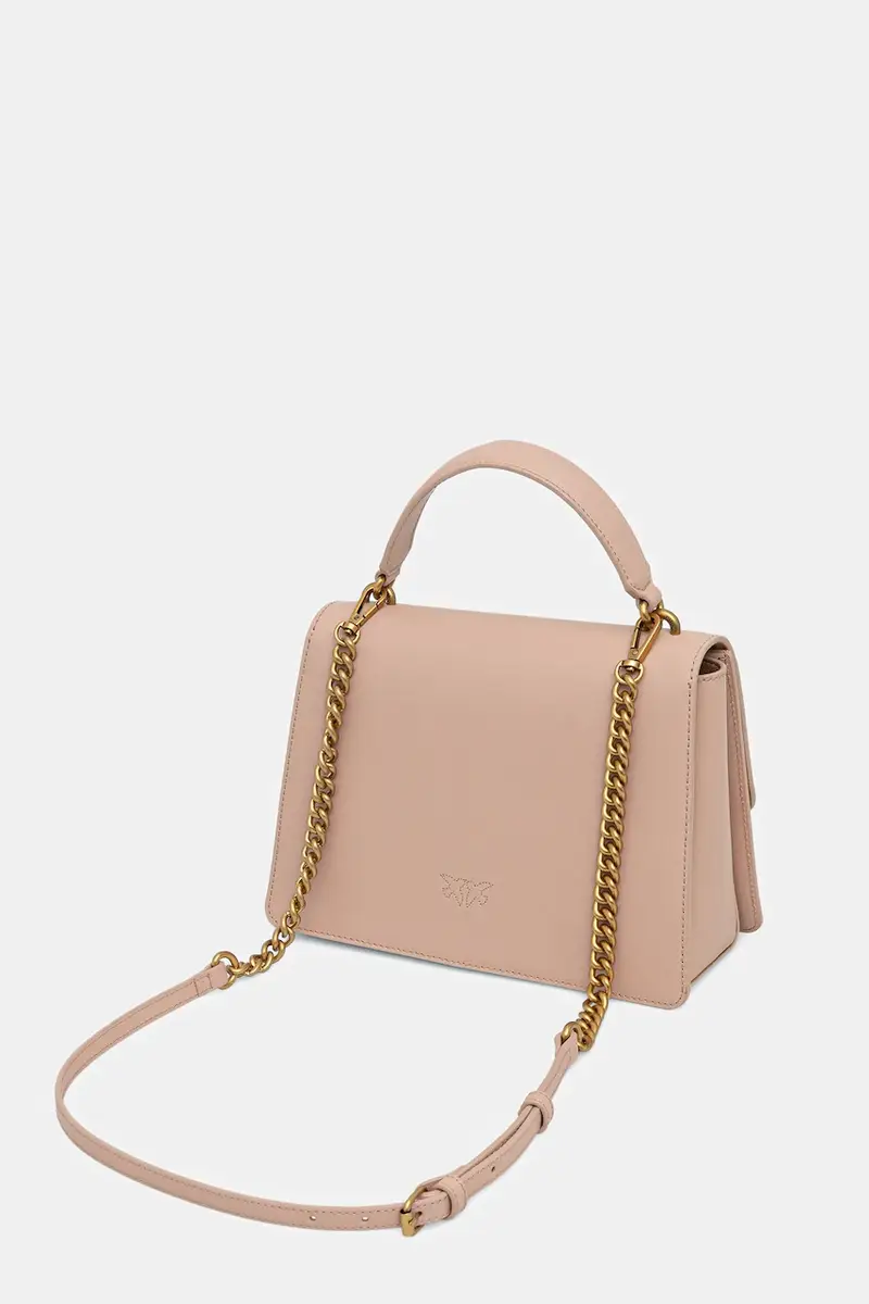 Pinko Borsa a mano Rosa 2455021 miniatura 3