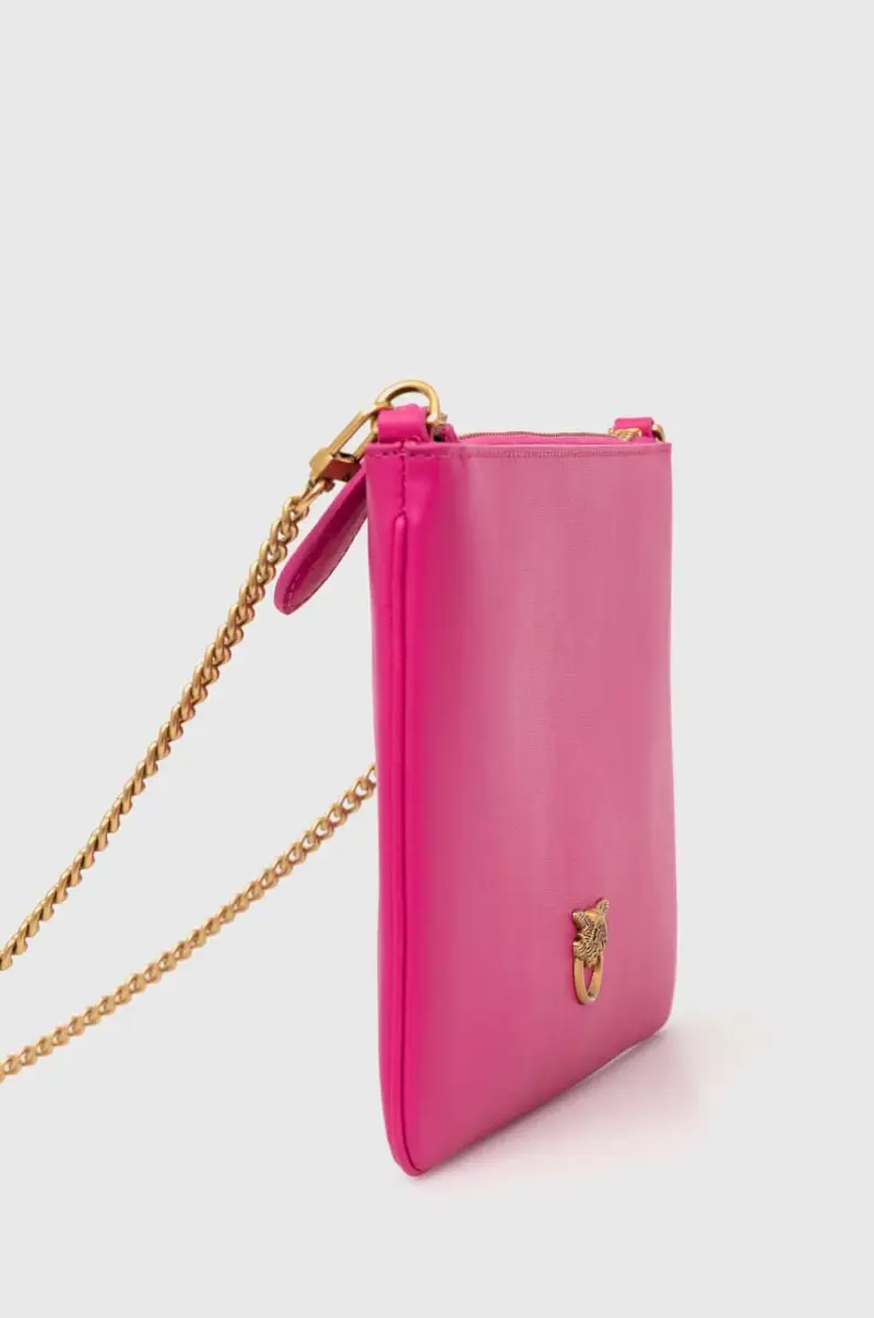 Pinko Borsa a mano Rosa 2890600 miniatura 2