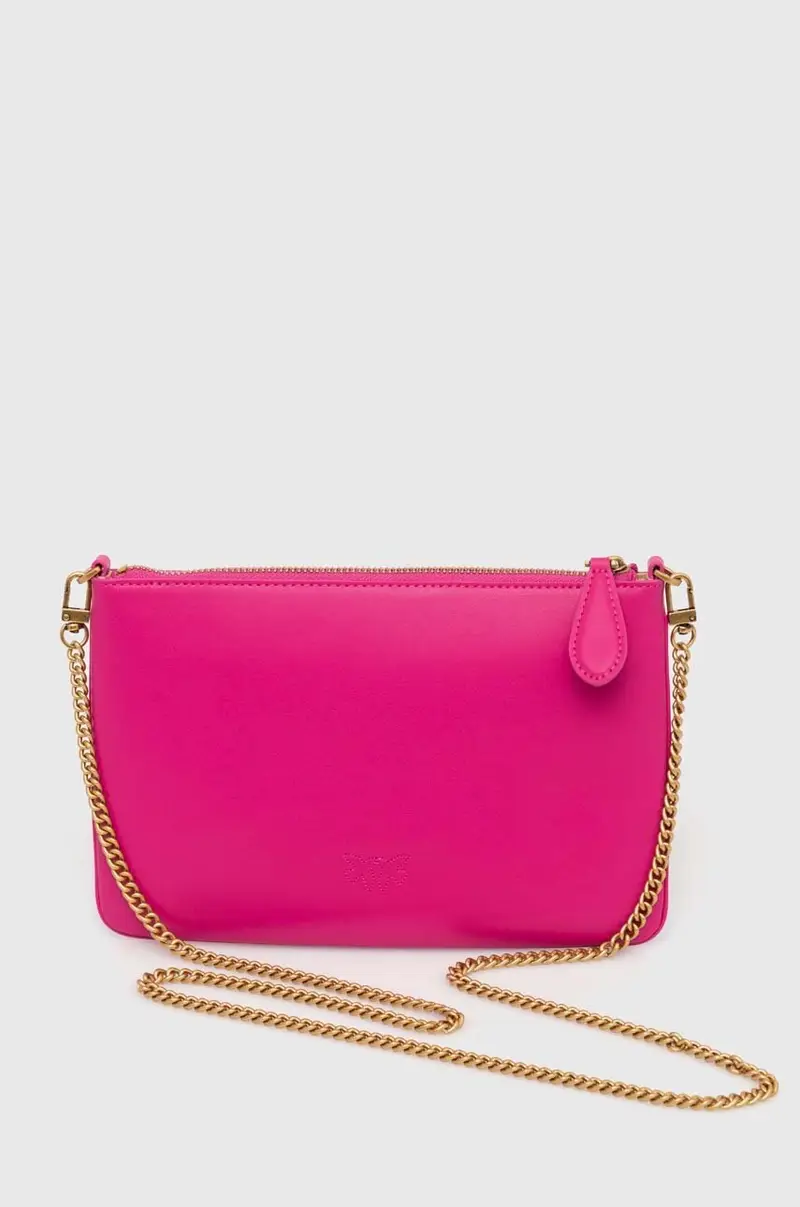 Pinko Borsa a mano Rosa 2890600 miniatura 4