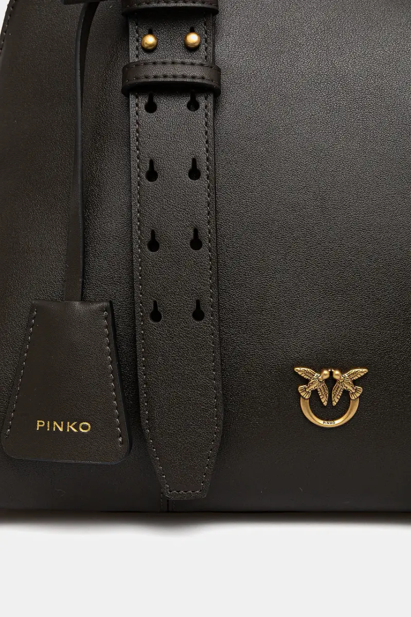 Pinko Borsa a mano Verde 4151494 miniatura 3