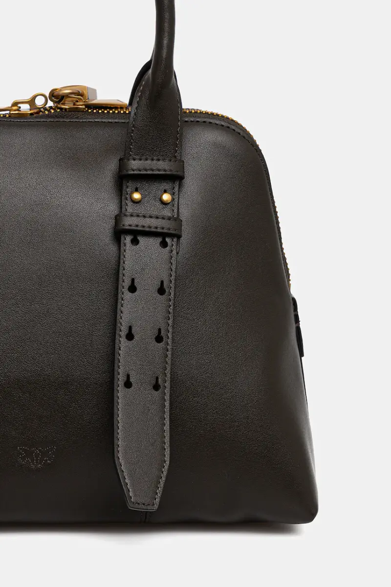 Pinko Borsa a mano Verde 4151494 miniatura 5